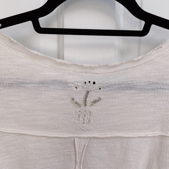 🌸 Vintage Free People Blouse - Picture 4 of 5